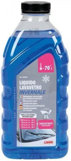 Lampa Cleaner Liquid Car Windows 2lt