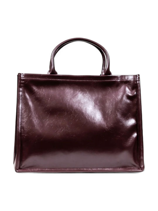 Replay Handtas - cambridge brown/bruin