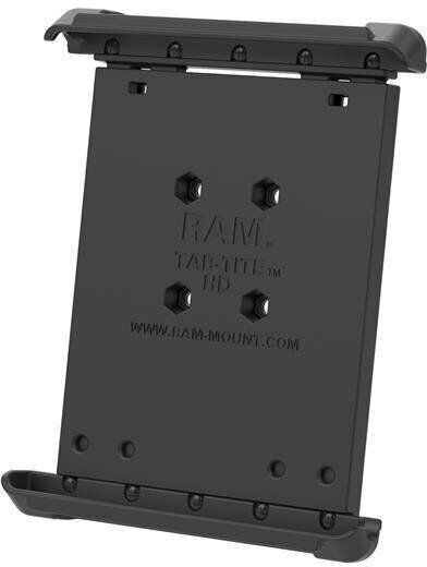 RAM Mount Tab-Tite Spring Loaded (RAM-HOL-TAB2U) Αξεσουάρ Βάσης για Tablet 7"