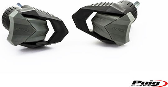 Puig Motorcycle Protective Frame Sliders 8589N