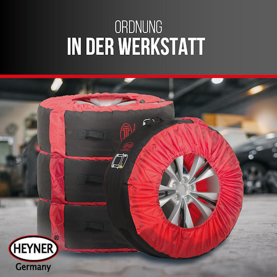 Heyner Schutz für Auto Reifen