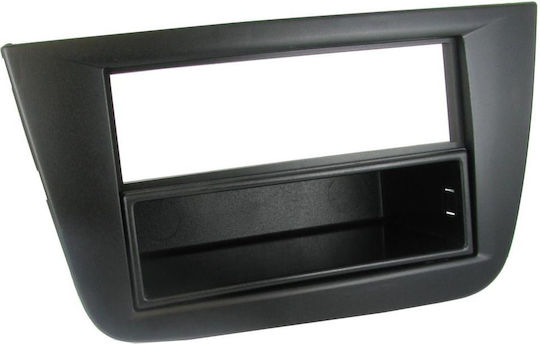 Connects2 Πρόσοψη 2 Din Πρόσοψη R/CD-Οθόνης για Audi A4 / Seat Exeo για Audi A4 2007-2008