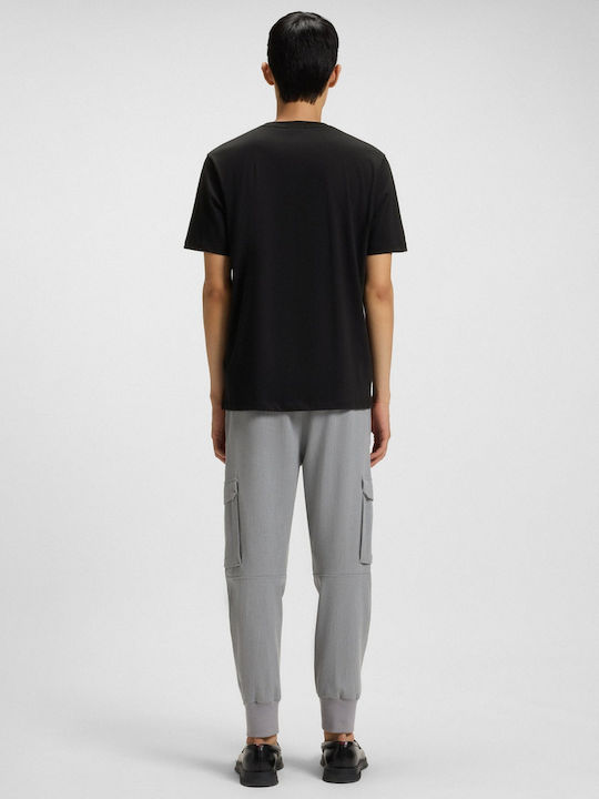 Hugo Didug T-Shirt Black-White