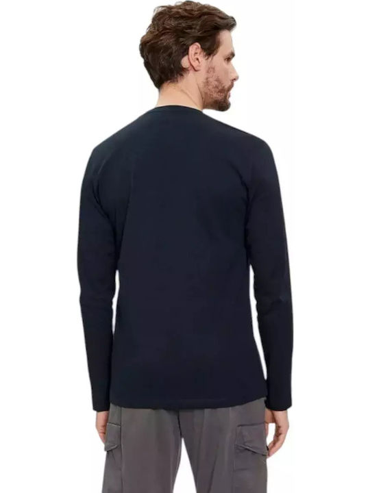 Boss T-Shirt Blue
