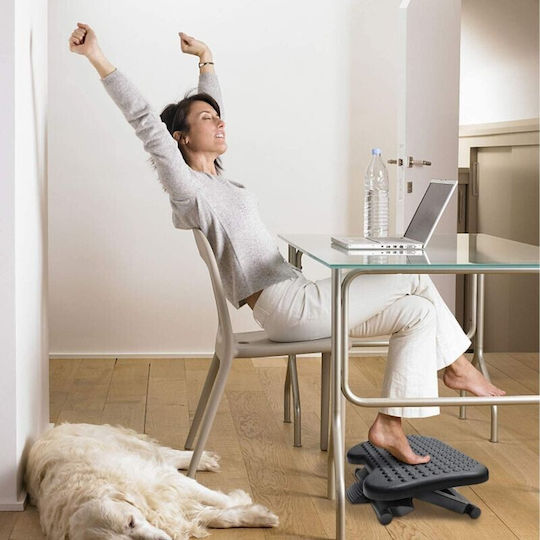 Suport Picioare Ergonomic Reglabil Antiderapant