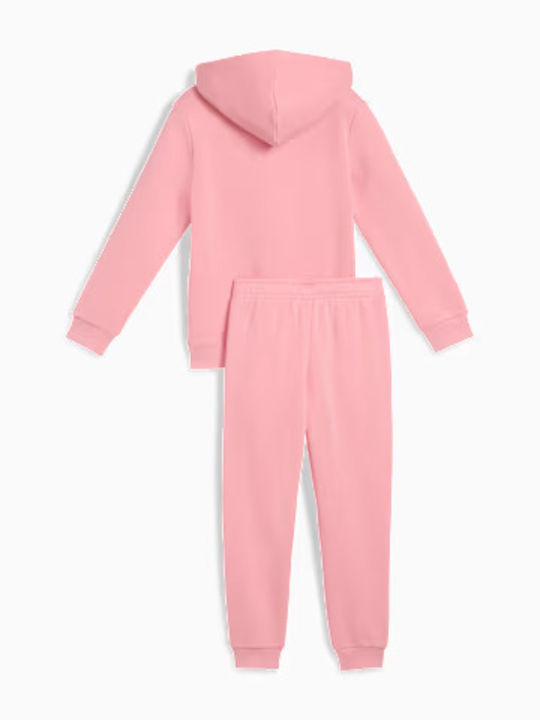 PUMA Sweat Suit Fl Pink
