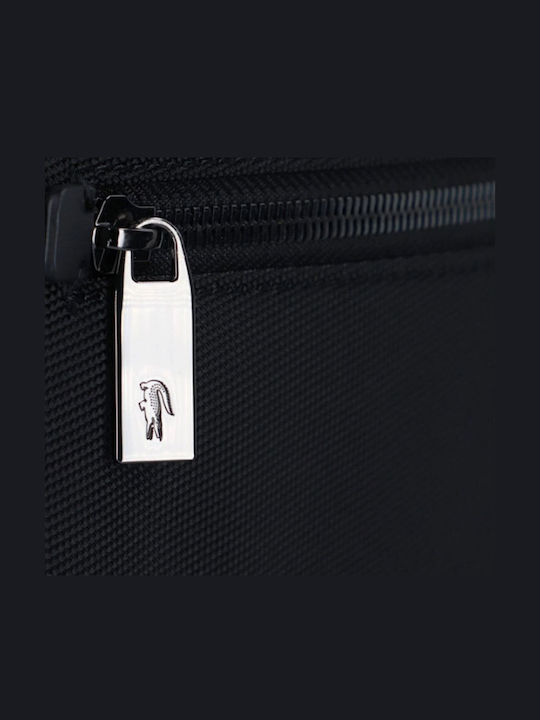 Lacoste Backpack Μαύρο
