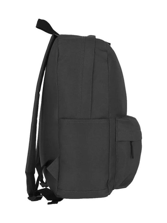 4F Backpack Μαύρο