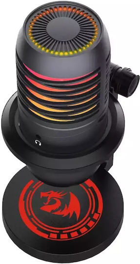 Redragon GM211 Kondensator (Kleine Membran) Mikrofon Tischplatte