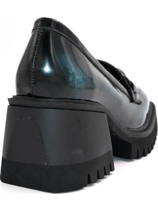 Pumps Grün
