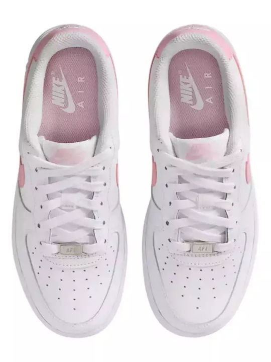 Air Force 1 Kinder Sneakers Weiß