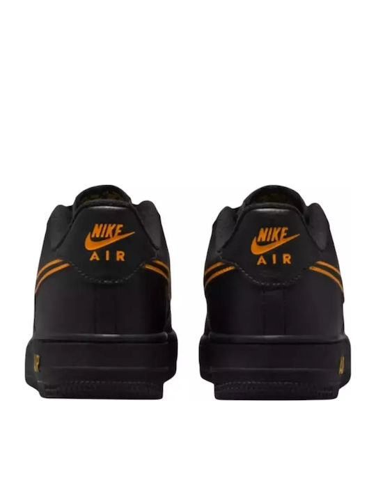 Air Force 1 Kids Sneakers Black