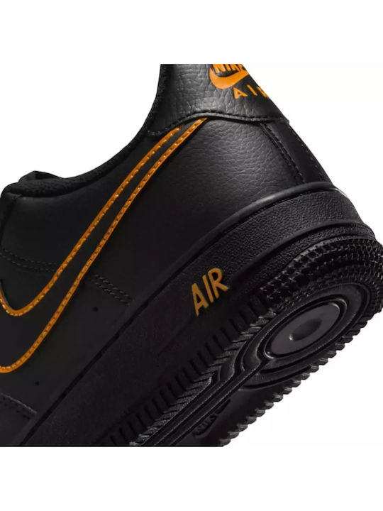Air Force 1 Kids Sneakers Black