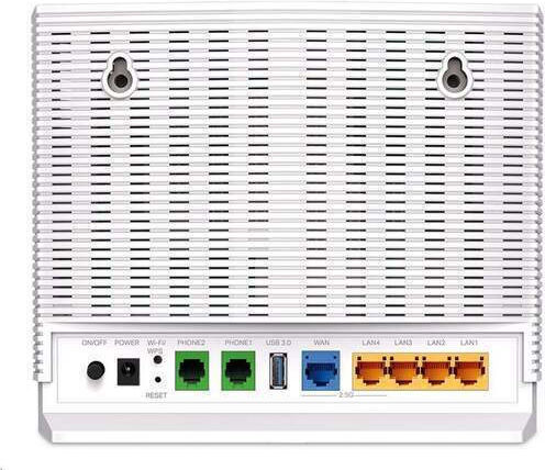 TP-LINK EX820V Ασύρματο Router Wi‑Fi 6 με 5 Θύρες