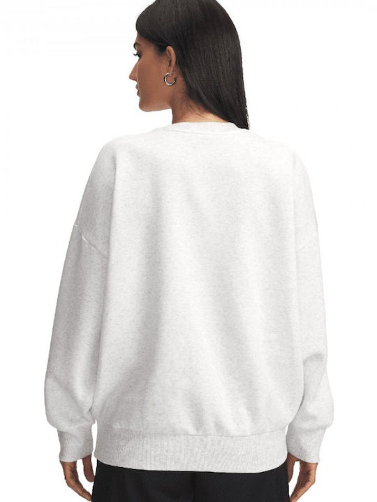 Under Armour Rival Sweatshirt Gray