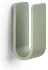 Zone Denmark Single Wall-Mounted Bathroom Hook ​3.5x3.4cm Silver
