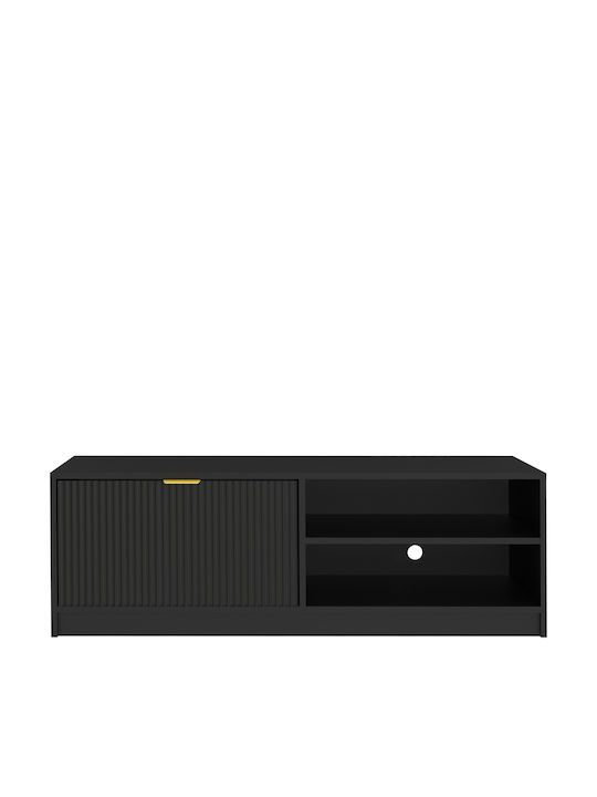 TV Stand Allegro 162844109 120x40x40cm Black