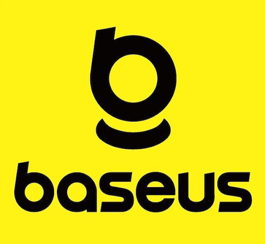 Baseus Dynamic Magnetic USB 2.0 Cable USB-C Male - USB-C 100W PD White 1m P10385200211-00
