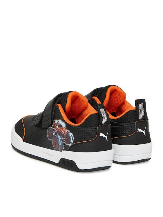 Multiflex 2 Adidași Copii Negri