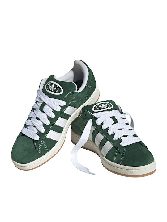 Campus 00s Sneakers Dark Green / Cloud White / Off White