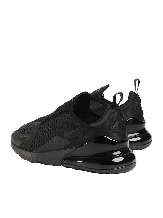 Air Max 270 Men's Sneakers Black
