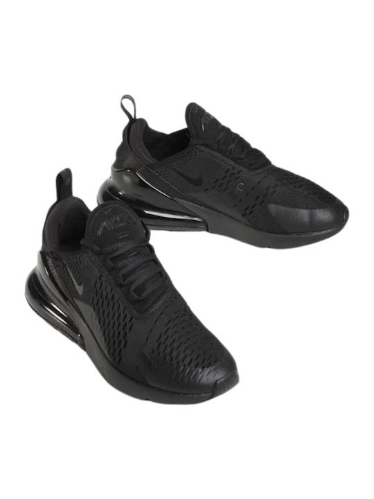 Air Max 270 Men's Sneakers Black