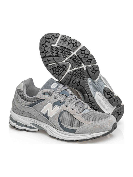 2002R Chunky Sneakers Gray