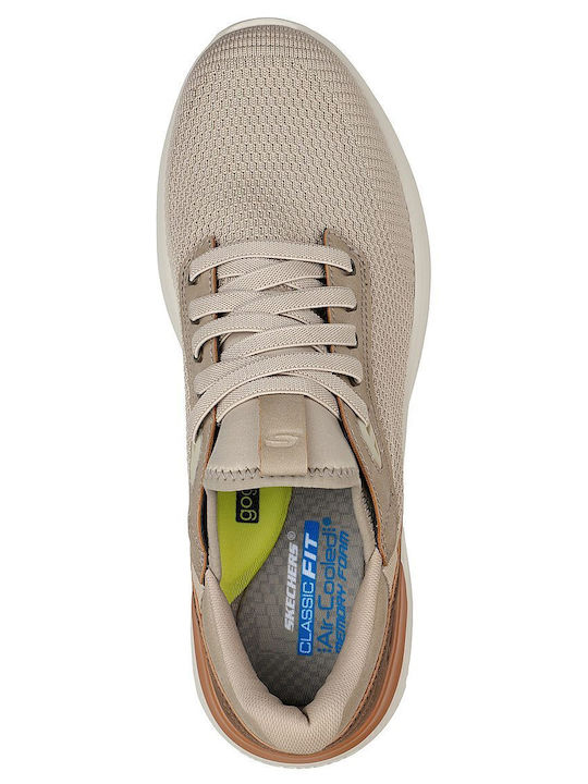 Lasiter Ανδρικά Ανατομικά Sneakers Πουρο