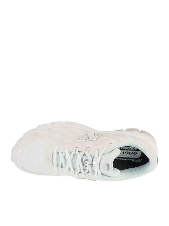 1906 Herren Sneakers Weiß
