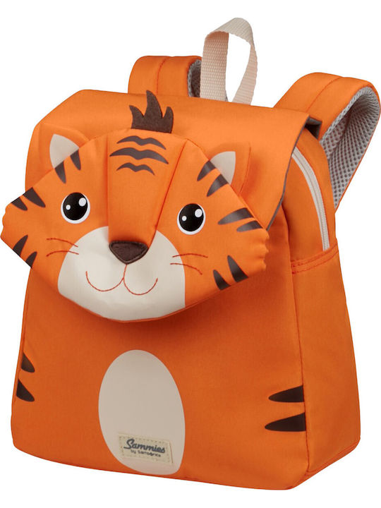 Samsonite Happy Sammies Bag Backpack Orange 7.5Liters Samsonite Happy Sammies Bag Backpack Orange 7.5Liters