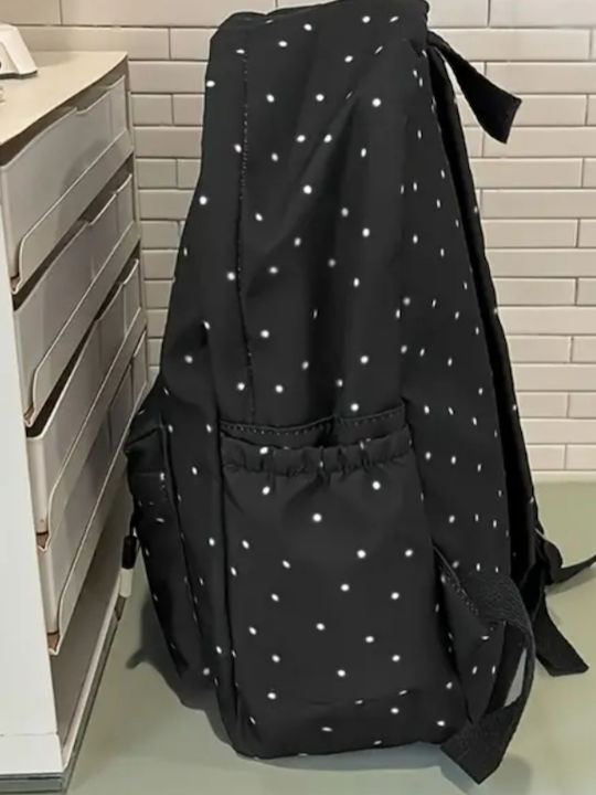 Capybara Schulranzen Rucksack Kindergarten Schwarz