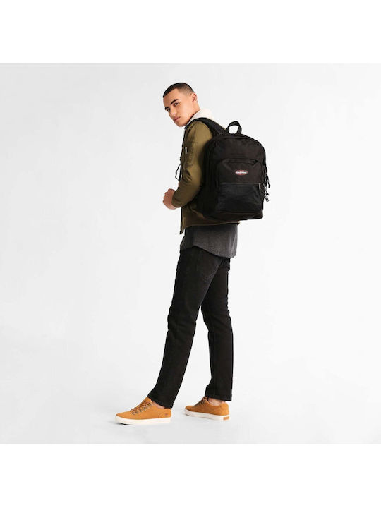 Eastpak Pinnacle School Bag Backpack Junior High-High School Black 38Liters