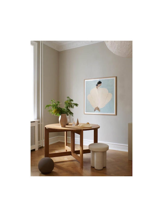 Poster 50x50 Poster Club Meet Me At Jaures High Quality 265g Coated Paper