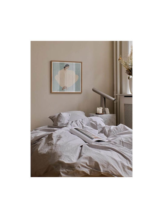 Poster 50x50 Poster Club Meet Me At Jaures High Quality 265g Coated Paper
