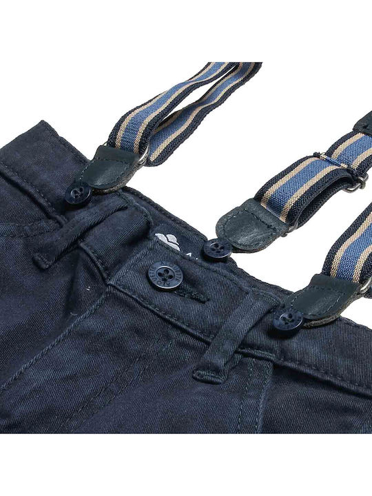 Παιδικό Παντελόνι Navy Μπλε