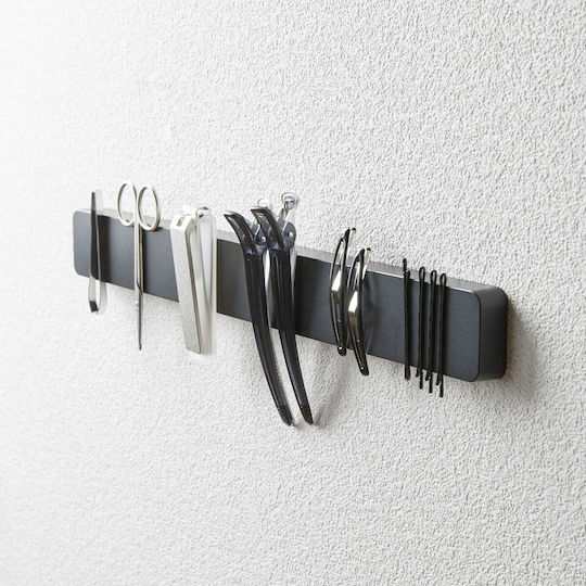 Yamazaki Magnetic Knives Stand Wall Plastic