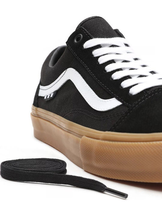 Old Skool Sneakers Schwarz