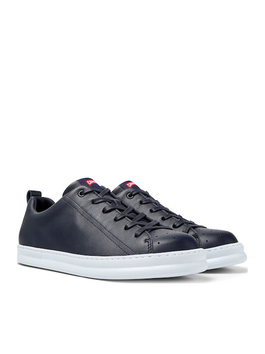 Runner Ανδρικά Ανατομικά Sneakers Μπλε