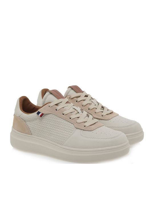 Ανδρικά Sneakers Μπεζ