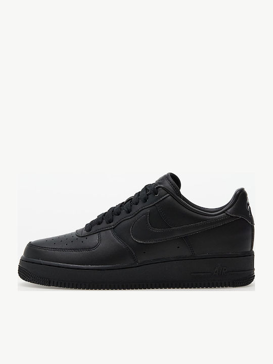 Air Force 1 '07 Herren Sneakers Fresh Black / Anthracite