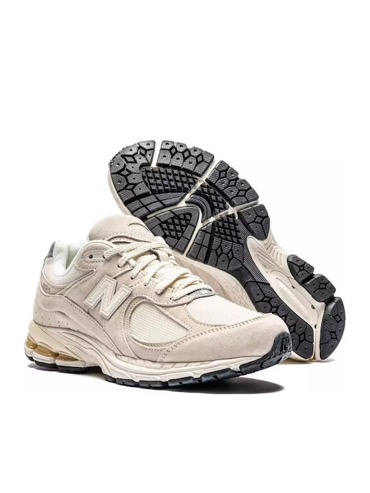2002R Herren Chunky Sneakers Beige