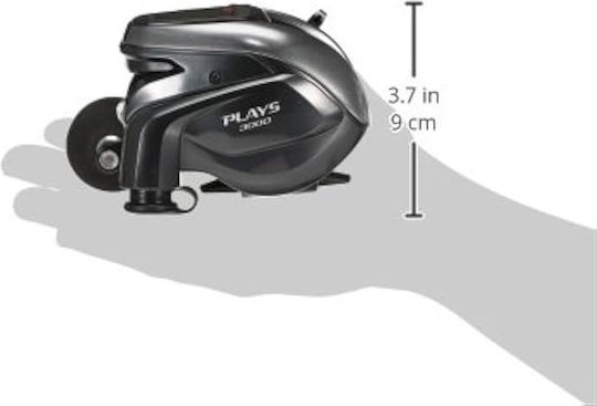 Shimano Plays 3000 Риболовен Механизъм Магазин За Риболовни Механизми