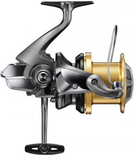 Shimano Aerlex XSC Fishing Reel for Surf Casting, Casting and Carp Fishing 14000