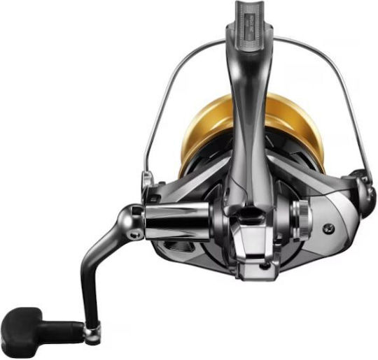 Shimano Aerlex XSC Fishing Reel for Surf Casting, Casting and Carp Fishing 14000