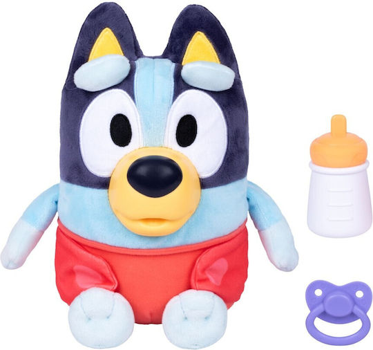 Bluey Plush Bluey with Sound for 3+ Years 28 cm