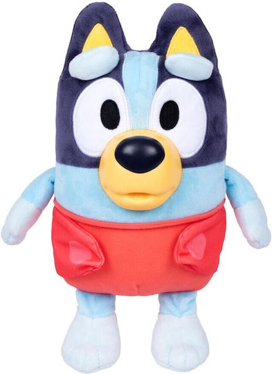 Bluey Plush Bluey with Sound for 3+ Years 28 cm