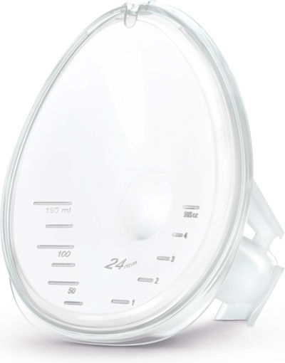 Medela Hands-free Breast Milk Storage Container 150ml 1pcs