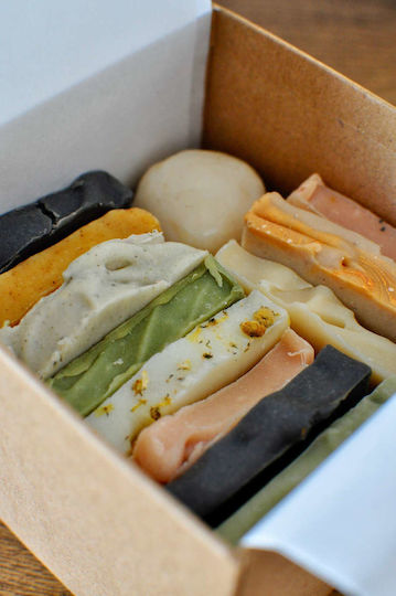 Sabahat Mini Soap Collection 12x40gr