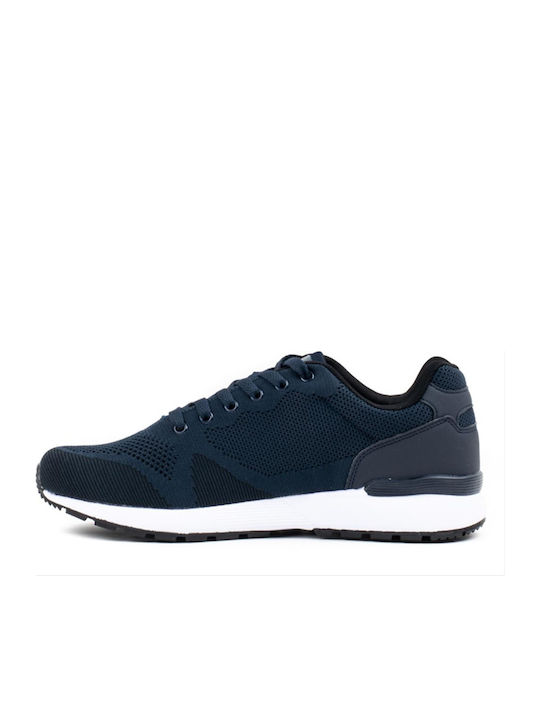 Lumberjack Vendor Sneakers Navy Μπλε