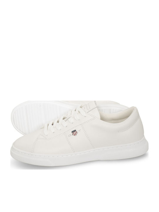 Joree Ανδρικά Sneakers Λευκά